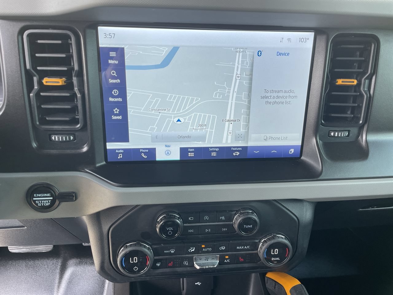 Certified 2021 Ford Bronco Badlands AWD/4WD image 20