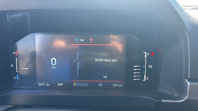 Certified 2024 Ford Ranger XLT w/ Technology Package image 18