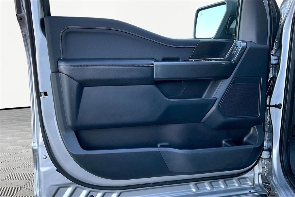 Certified 2023 Ford F150 XLT w/ Equipment Group 302A High image 24