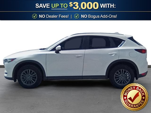 Used 2020 MAZDA CX-5 Touring FWD video 2