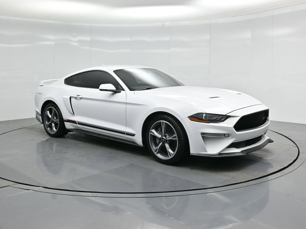 Certified 2023 Ford Mustang GT Premium w/ Equipment Group 401A image 22