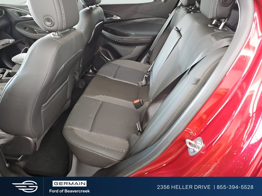 Used 2023 Buick Encore GX Select w/ Sport Touring Package FWD image 13
