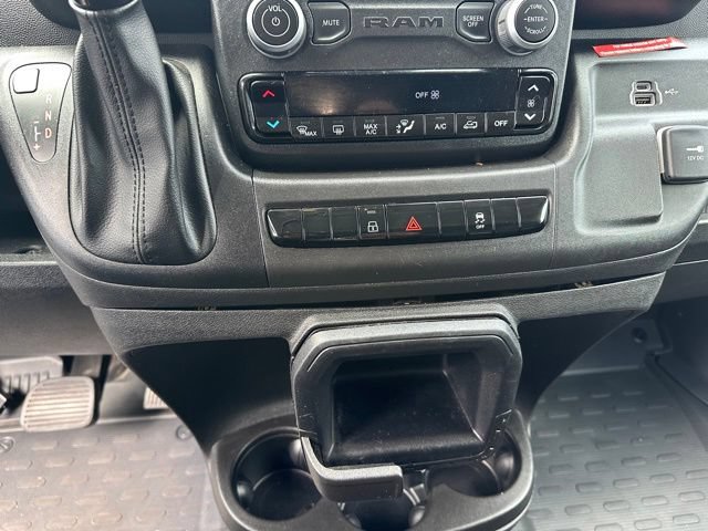 Used 2025 RAM ProMaster 2500 w/ Convenience Group FWD image 16