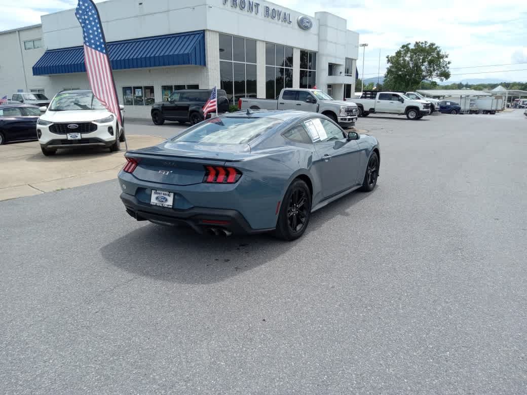 Certified 2024 Ford Mustang GT RWD image 7