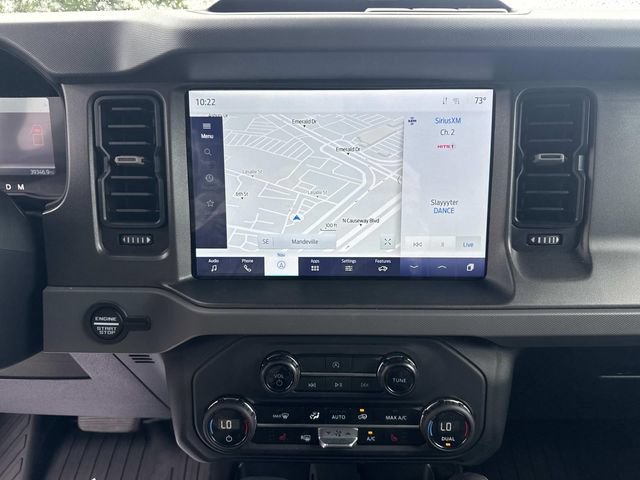 Certified 2024 Ford Bronco Big Bend AWD/4WD image 24