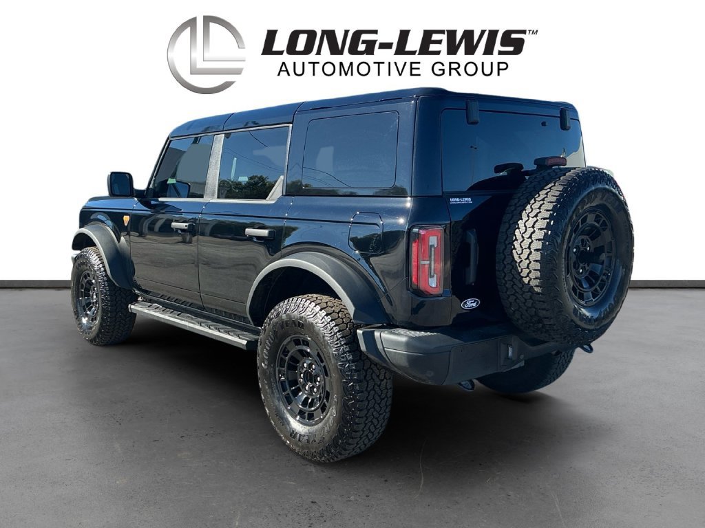 Certified 2026 Ford Bronco Badlands AWD/4WD image 4