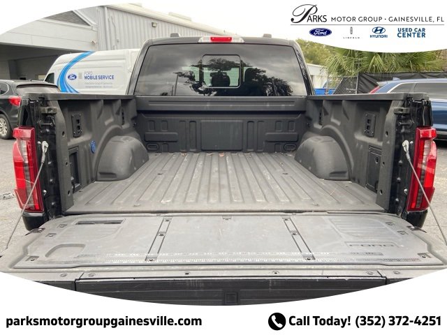 Certified 2024 Ford F150 XLT w/ Equipment Group 302A MID image 12