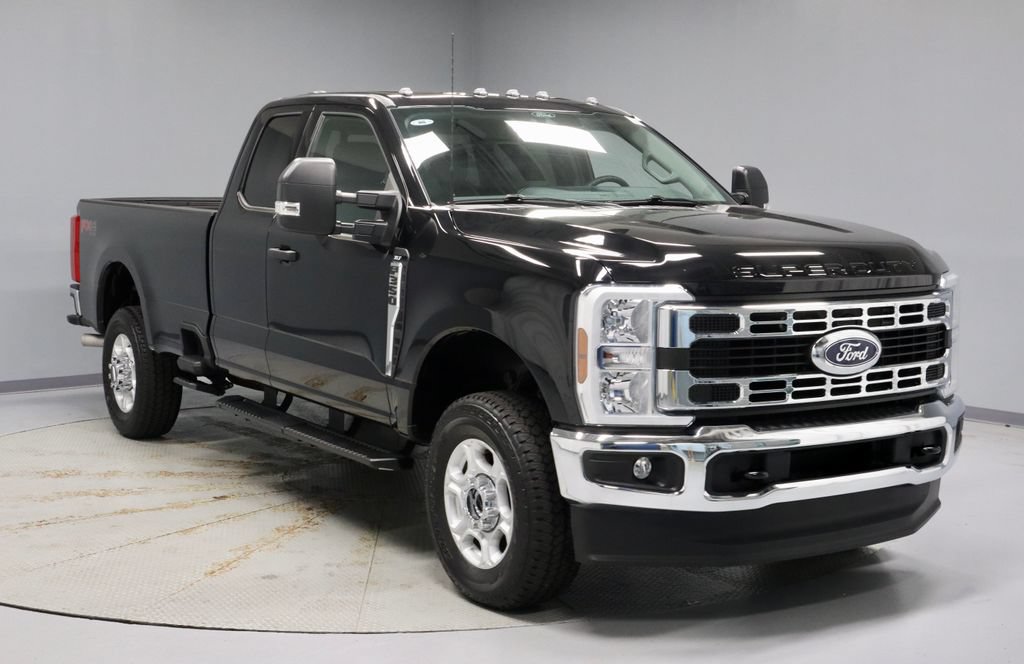 Certified 2025 Ford F350 XLT w/ FX4 Off-Road Package AWD/4WD image 1