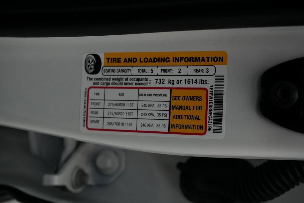 Certified 2022 Ford F150 King Ranch w/ Equipment Group 601A High image 33