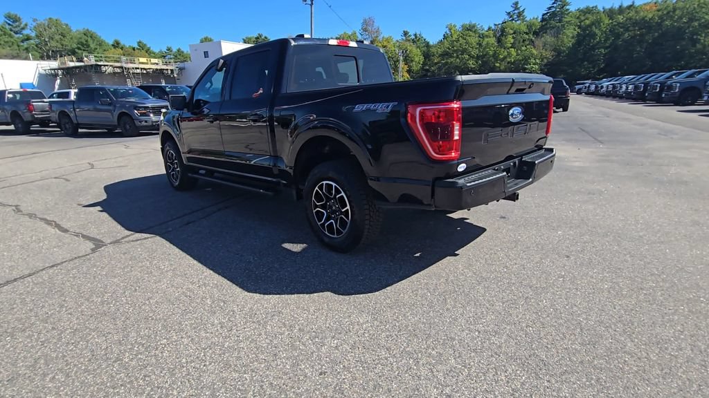 Certified 2022 Ford F150 XLT w/ Equipment Group 302A High AWD/4WD image 17