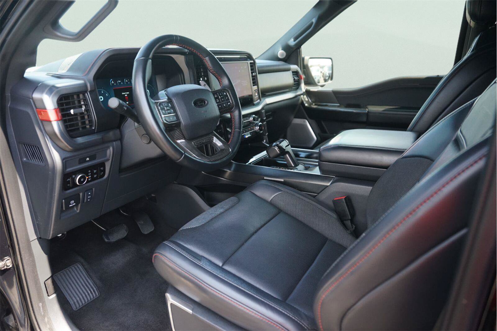 Certified 2025 Ford F150 Raptor AWD/4WD image 8