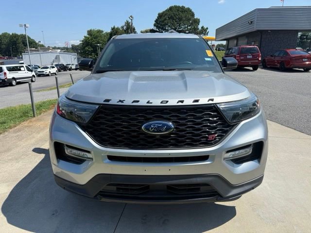 Certified 2022 Ford Explorer ST AWD/4WD image 3