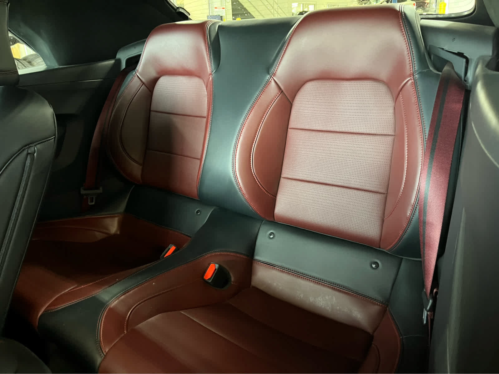 Certified 2025 Ford Mustang GT Premium RWD image 8