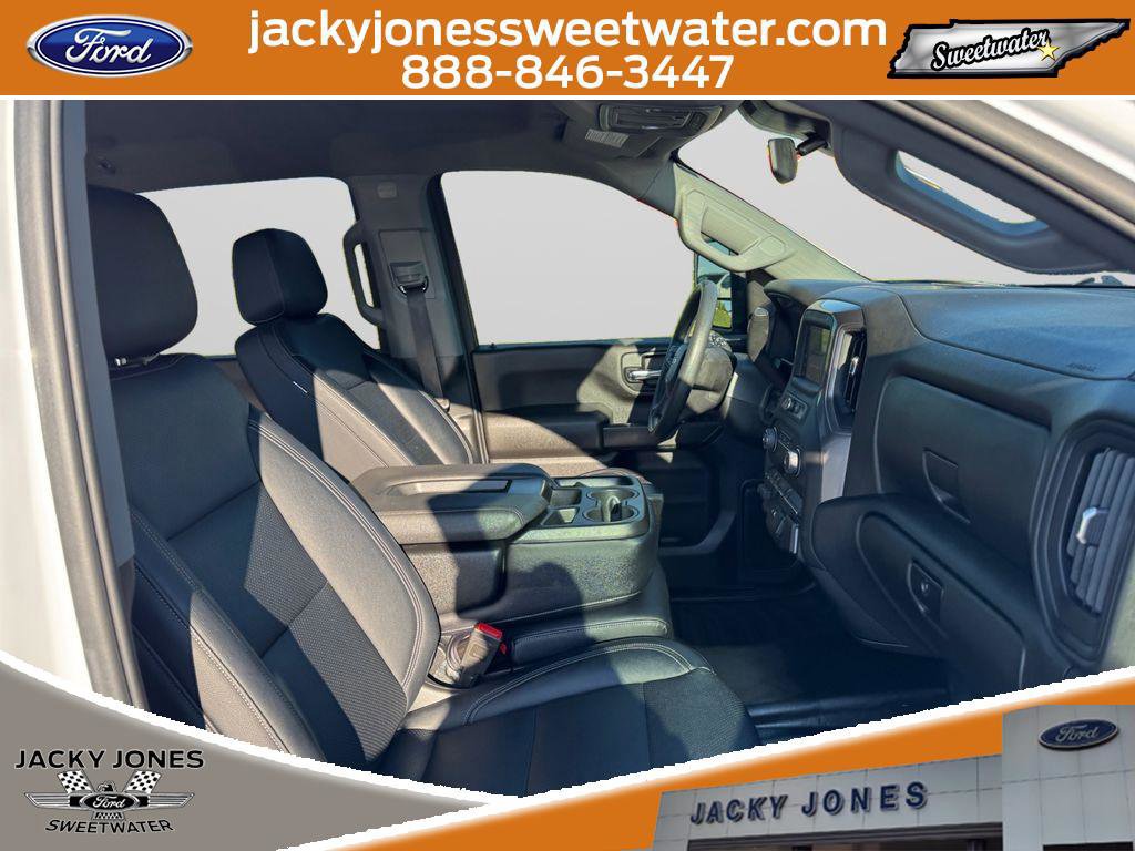 Used 2024 Chevrolet Silverado 3500 W/T w/ WT Convenience Package image 16