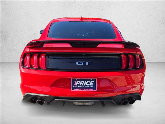 Certified 2023 Ford Mustang GT Premium w/ Equipment Group 401A image 7