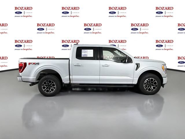 Certified 2022 Ford F150 XLT w/ Equipment Group 302A High AWD/4WD image 9