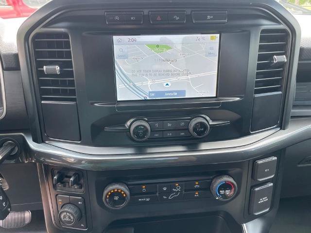 Certified 2023 Ford F150 XL w/ STX Appearance Package AWD/4WD image 8