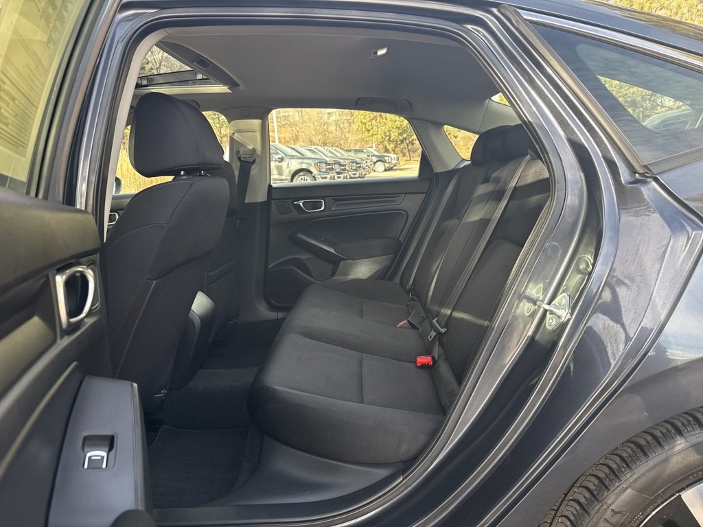 Used 2022 Honda Civic EX image 21