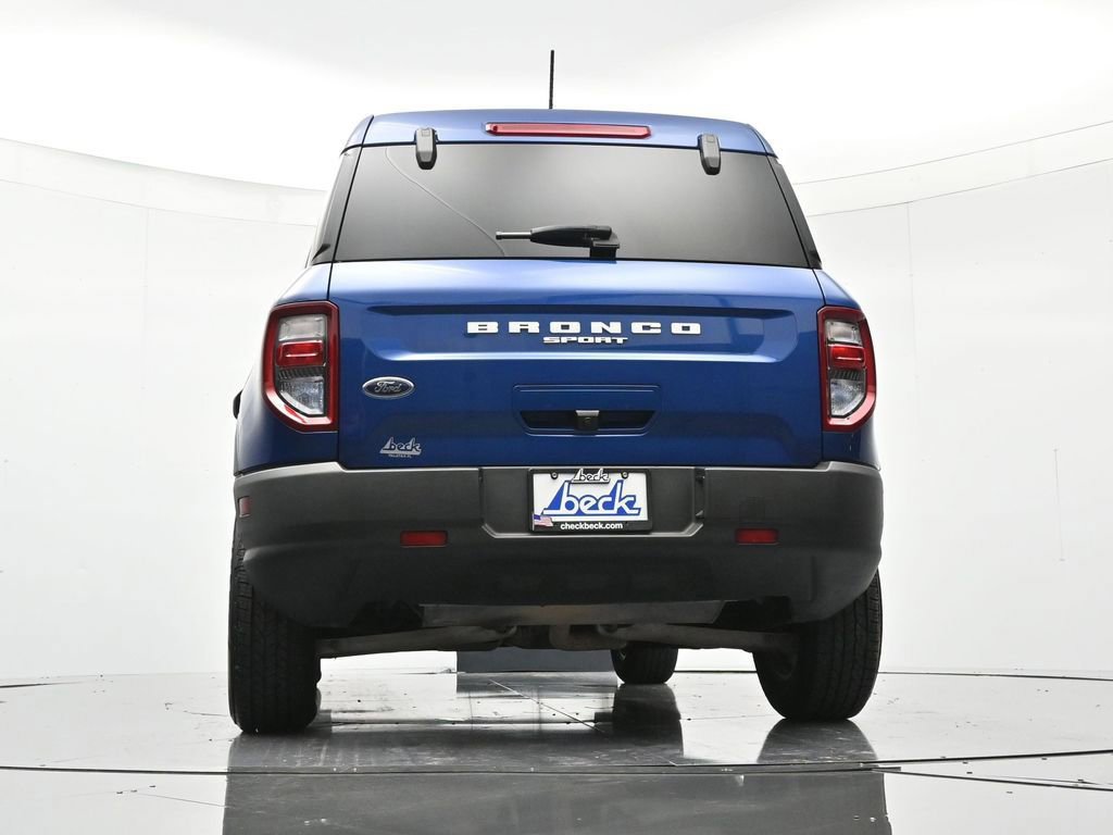 Certified 2023 Ford Bronco Sport Big Bend image 14