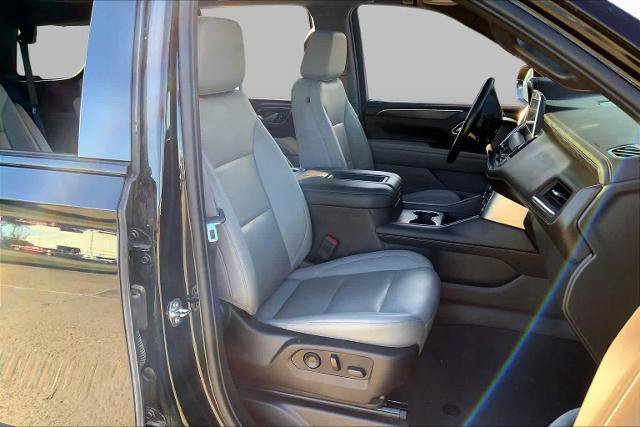 Used 2023 Chevrolet Tahoe Z71 AWD/4WD image 9
