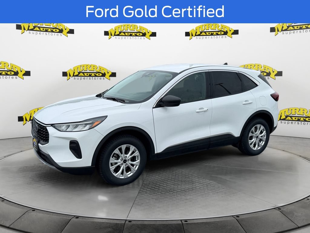Certified 2024 Ford Escape Active w/ Tech Pack #1 AWD/4WD image 1