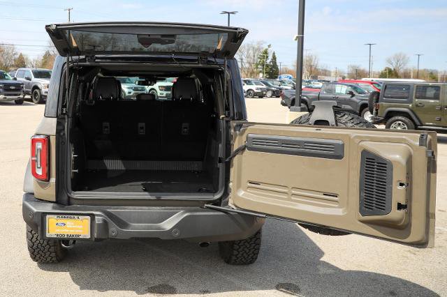 Certified 2025 Ford Bronco Outer Banks AWD/4WD image 14