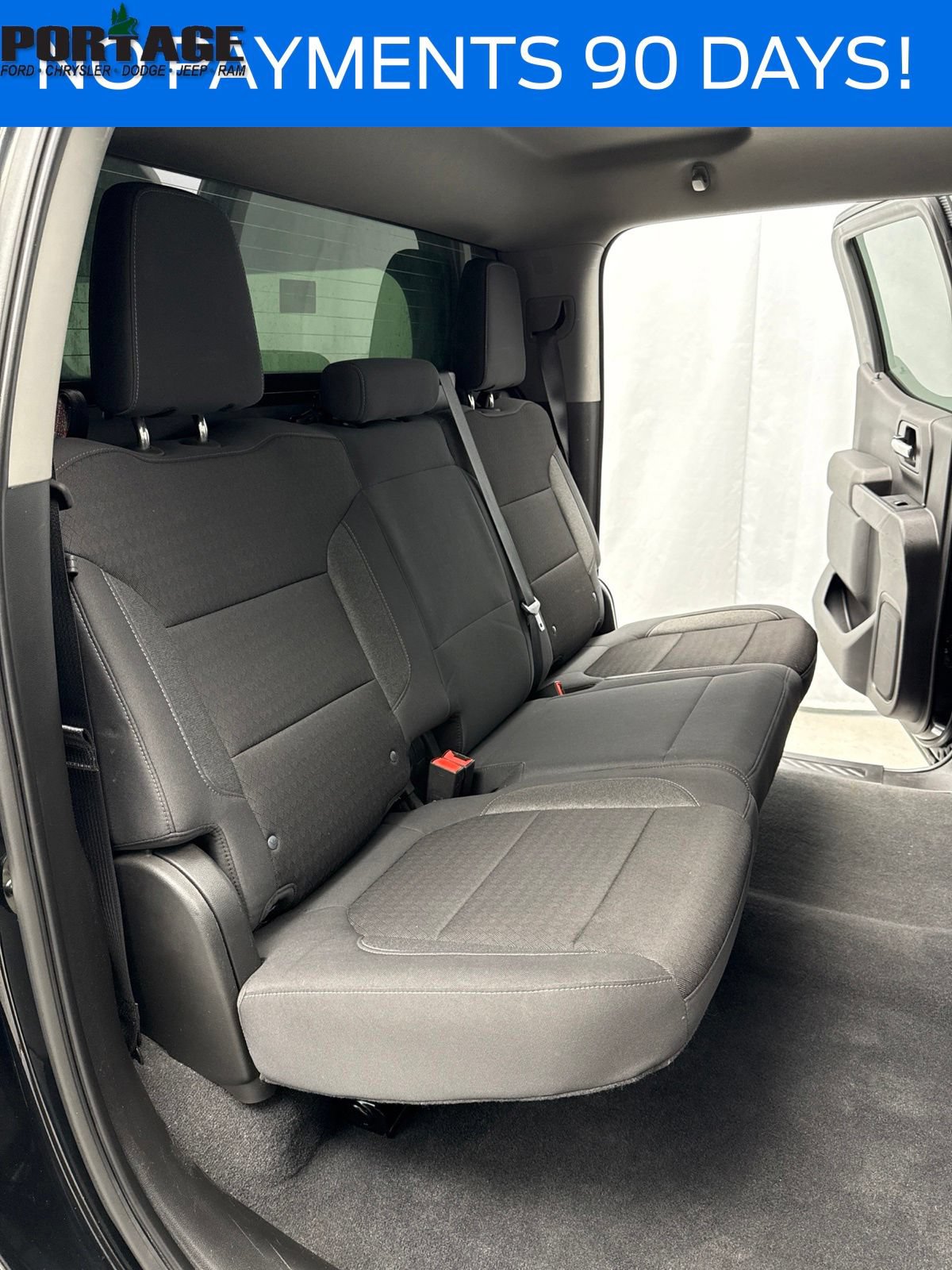 Used 2020 Chevrolet Silverado 1500 LT w/ Convenience Package AWD/4WD image 30