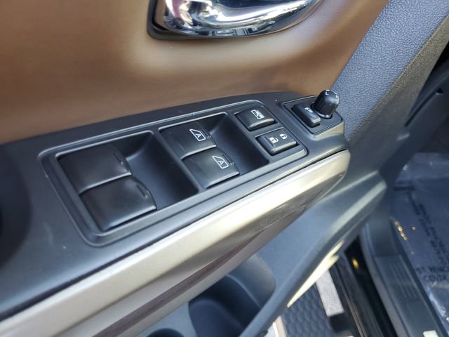Used 2023 Nissan Titan Platinum Reserve w/ Moonroof Package image 21