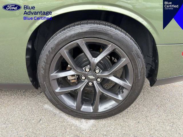 Used 2021 Dodge Challenger GT w/ Blacktop Package RWD image 8