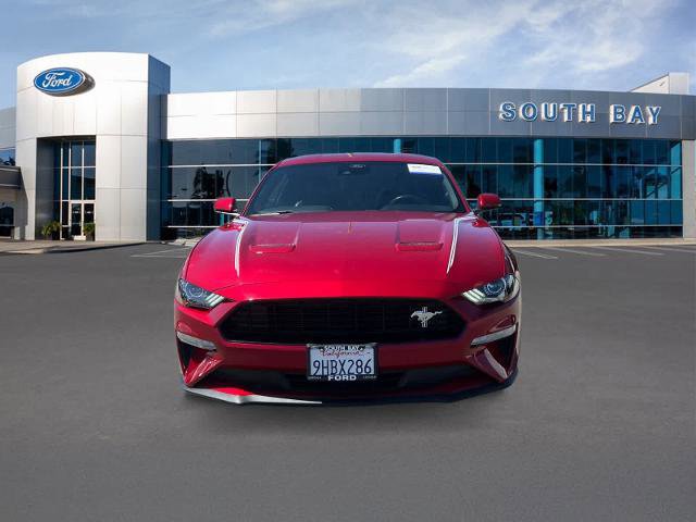 Certified 2023 Ford Mustang Premium w/ Equipment Group 201A RWD image 8