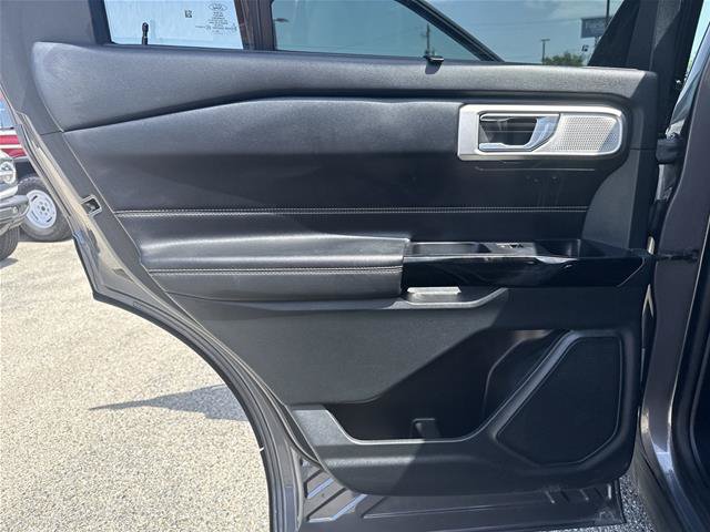 Certified 2022 Ford Explorer ST w/ Equipment Group 401A RWD image 30