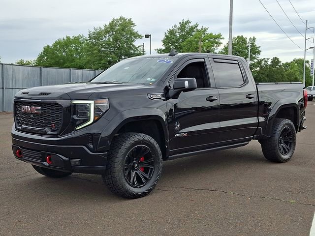 Used 2022 GMC Sierra 1500 AT4 w/ AT4 Premium Package AWD/4WD image 3