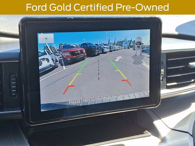 Certified 2023 Ford Explorer XLT w/ Equipment Group 202A AWD/4WD image 21