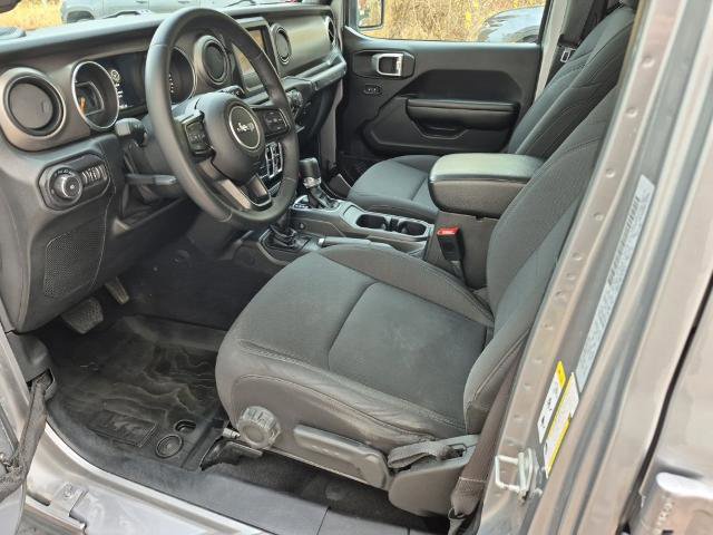 Used 2018 Jeep Wrangler Unlimited Sport S image 15