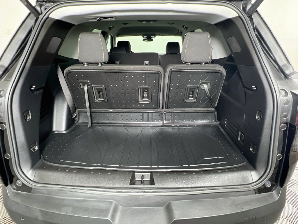 Used 2021 Chevrolet Traverse LT AWD/4WD image 31