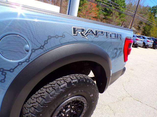 Certified 2023 Ford F150 Raptor w/ Raptor 37 Performance Package AWD/4WD image 8