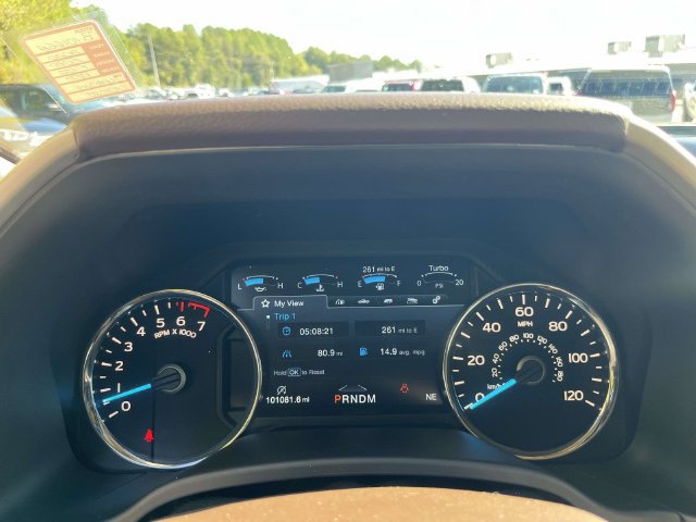 Certified 2020 Ford F150 Lariat RWD image 24