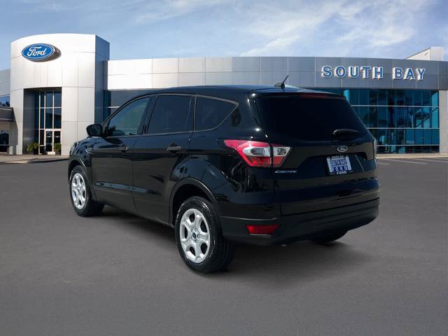 Certified 2018 Ford Escape S FWD image 3