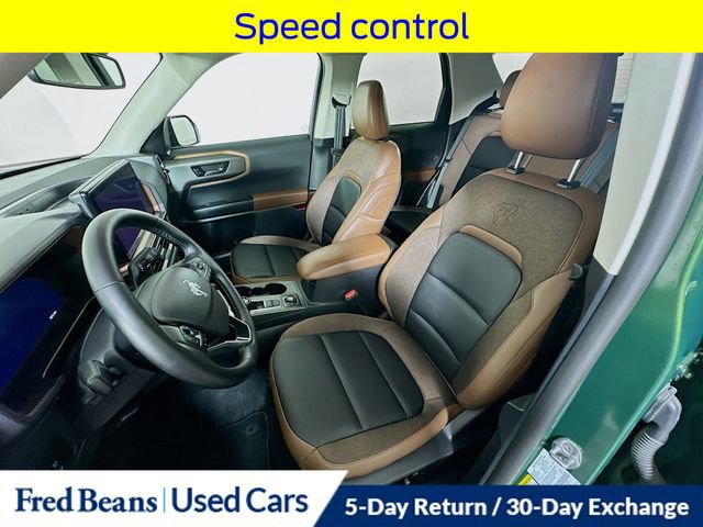 Certified 2025 Ford Bronco Sport Outer Banks image 25