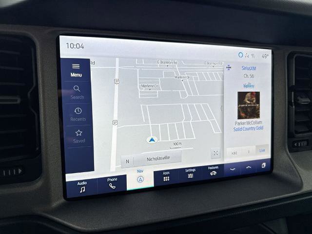 Certified 2024 Ford Bronco Outer Banks w/ Sasquatch Package image 15