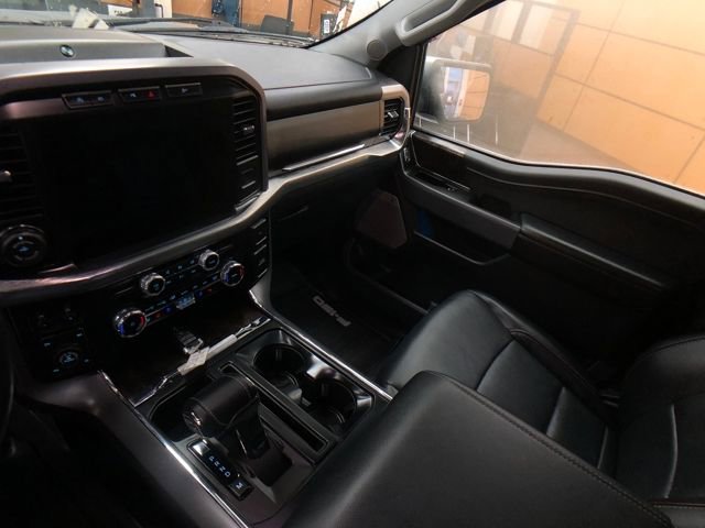 Certified 2023 Ford F150 Lariat w/ Trailer Tow Package image 19