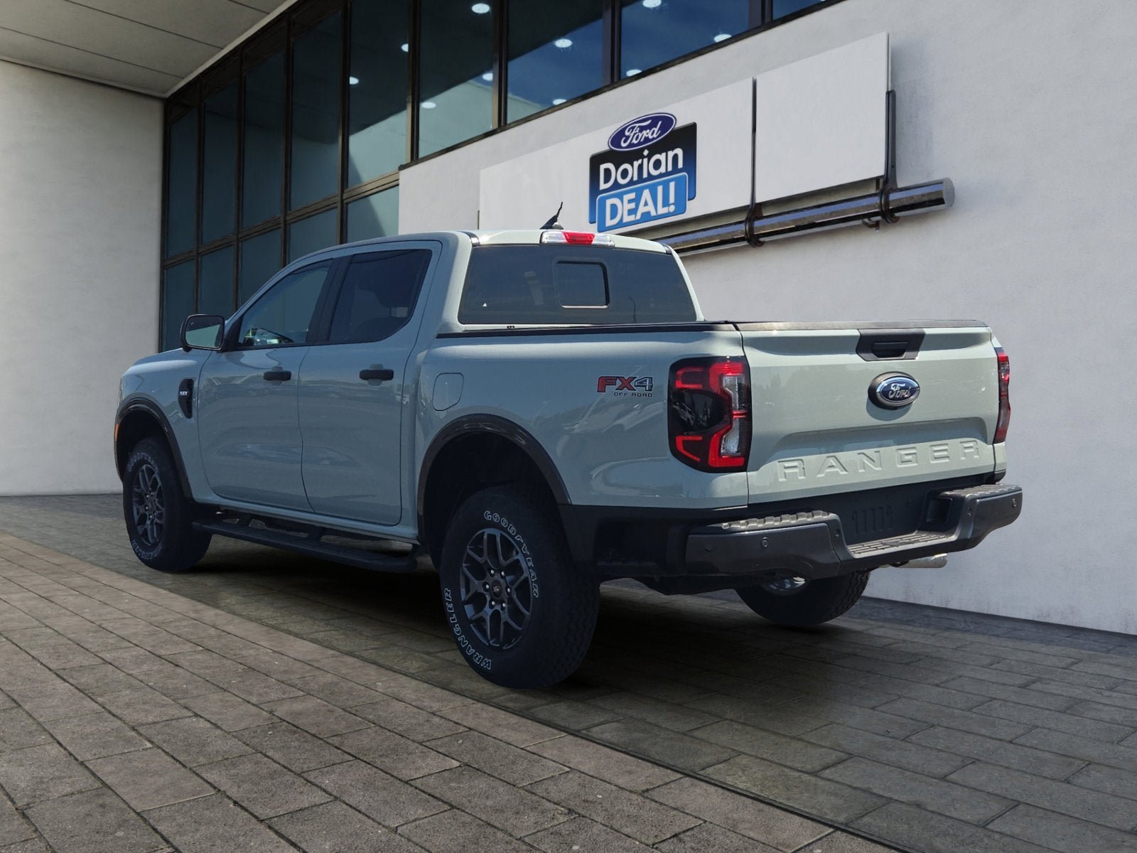 Certified 2024 Ford Ranger XLT w/ Technology Package AWD/4WD image 5