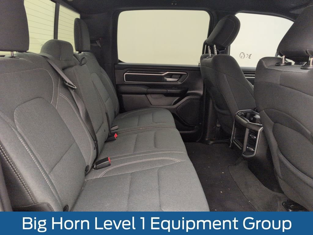 Used 2023 RAM 1500 Big Horn image 17