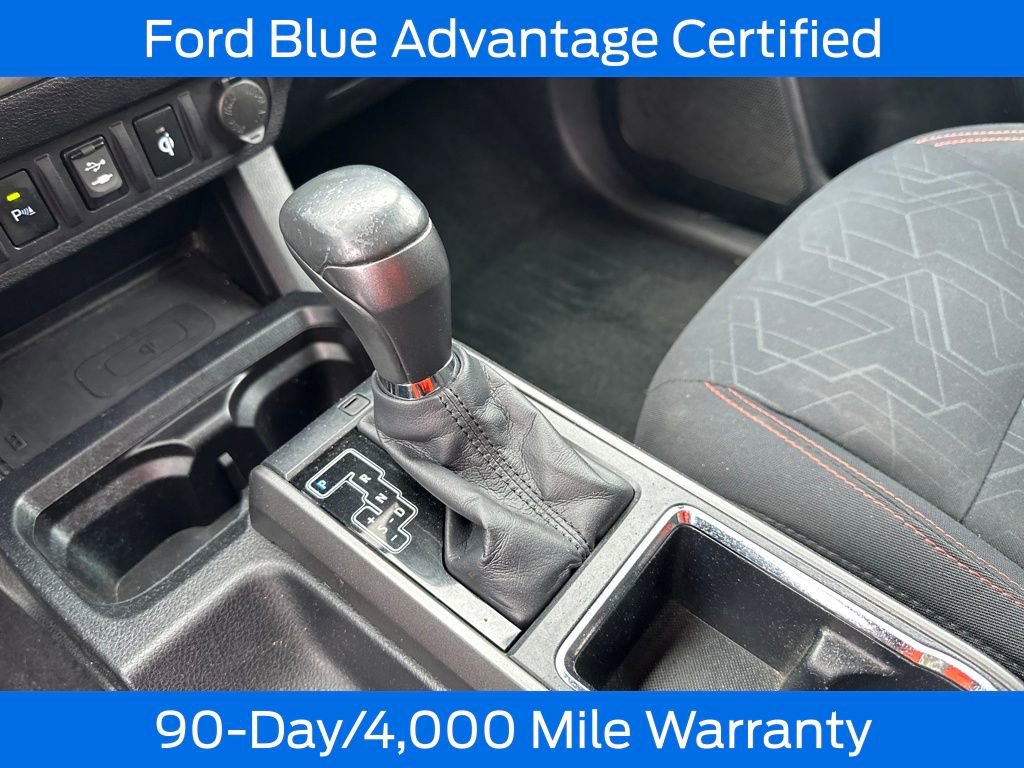 Used 2017 Toyota Tacoma TRD Off-Road image 21