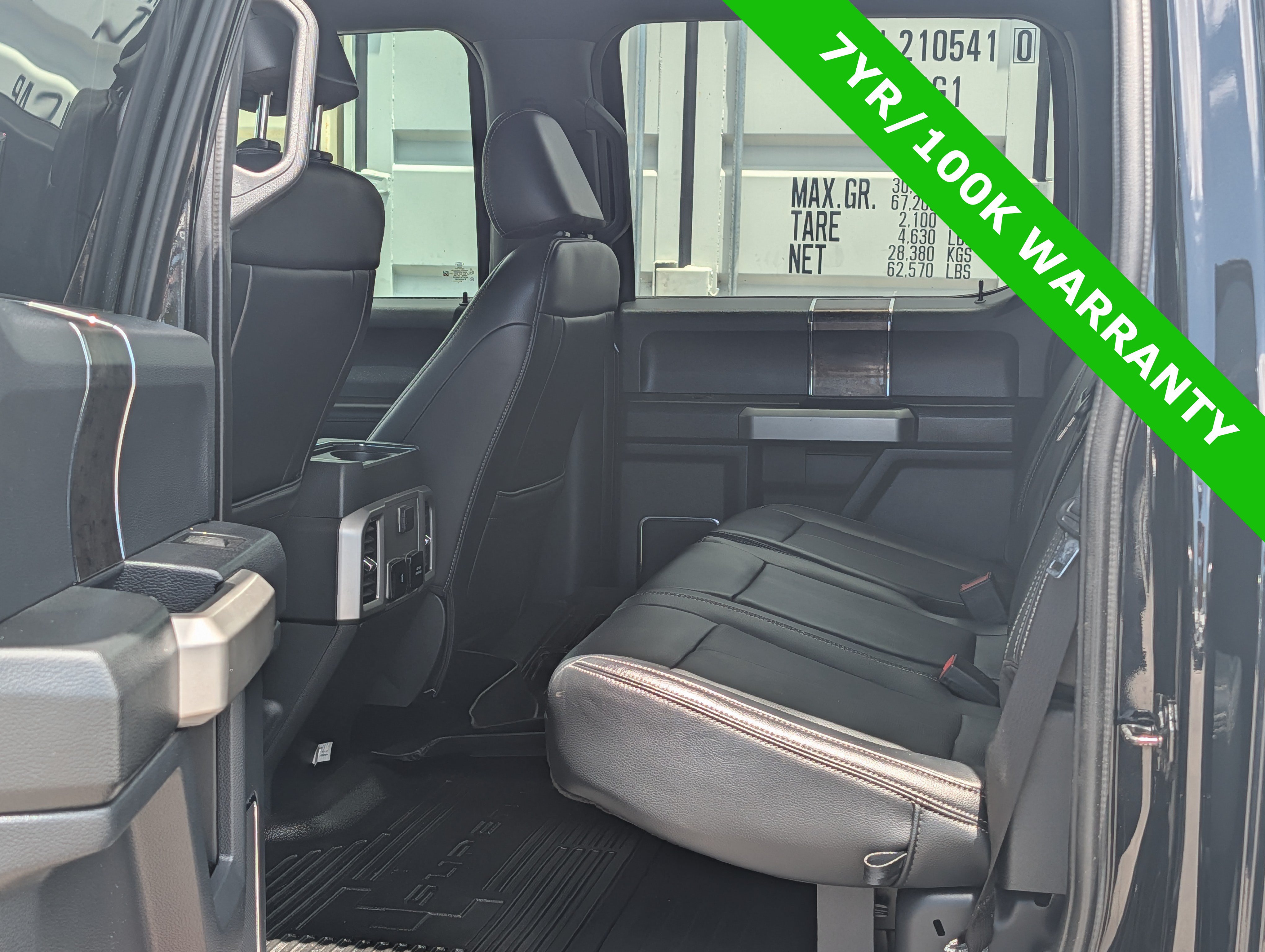 Certified 2022 Ford F450 Lariat w/ Lariat Value Package AWD/4WD image 15