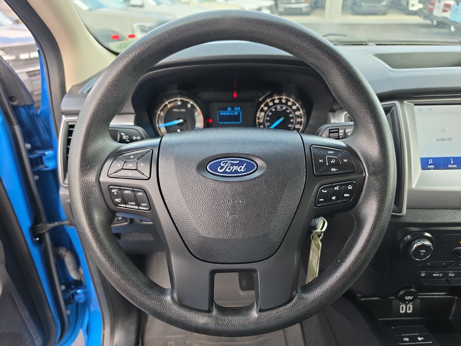 Certified 2022 Ford Ranger XL w/ Equipment Group 101A High RWD image 25