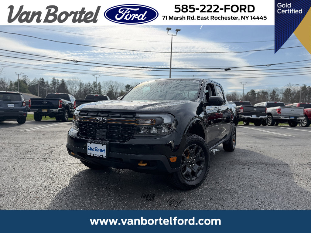 Certified 2024 Ford Maverick Tremor w/ Tremor Off-Road Package image 1