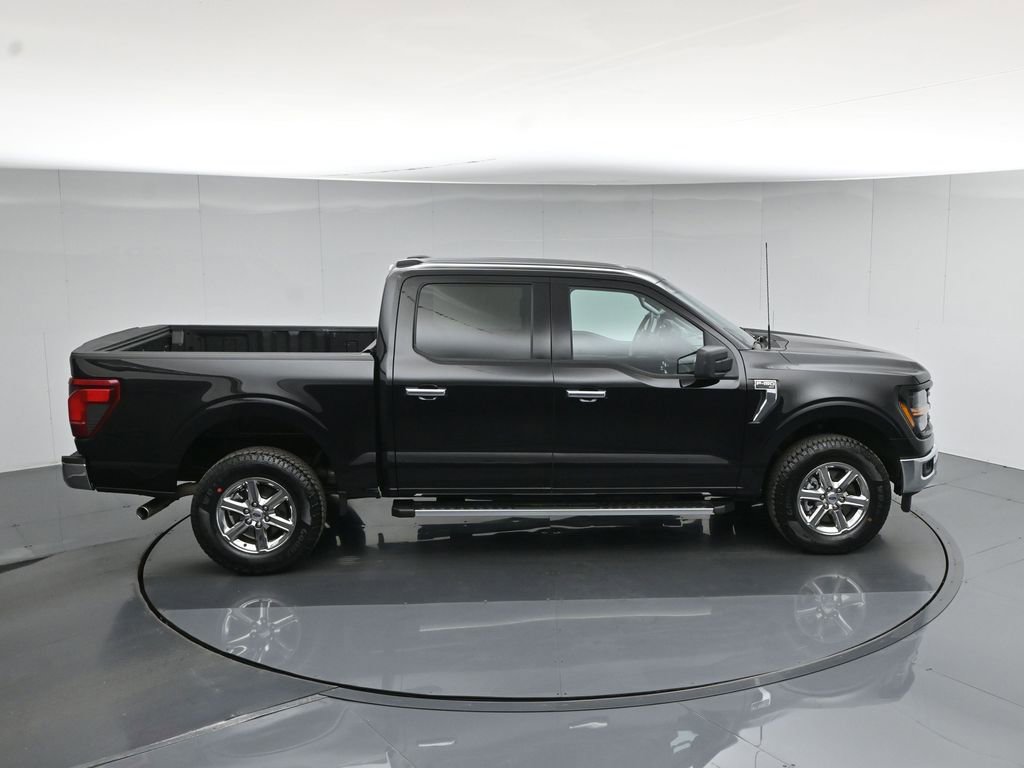 Certified 2025 Ford F150 XLT w/ Equipment Group 301A Standard AWD/4WD image 41