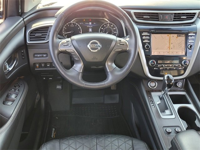 Used 2021 Nissan Murano Platinum w/ Cargo Package image 10