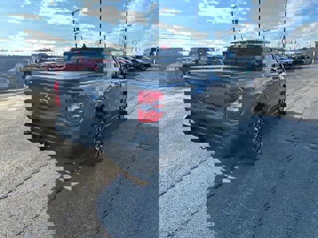 Certified 2024 Ford Maverick Lariat image 4